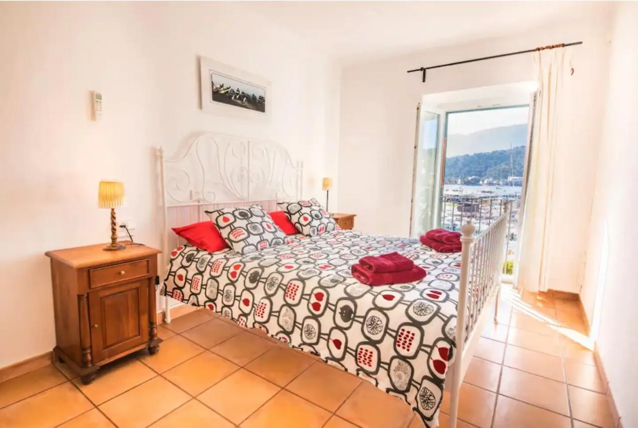 Ca Na Magda Apartment Port De Soller Spain