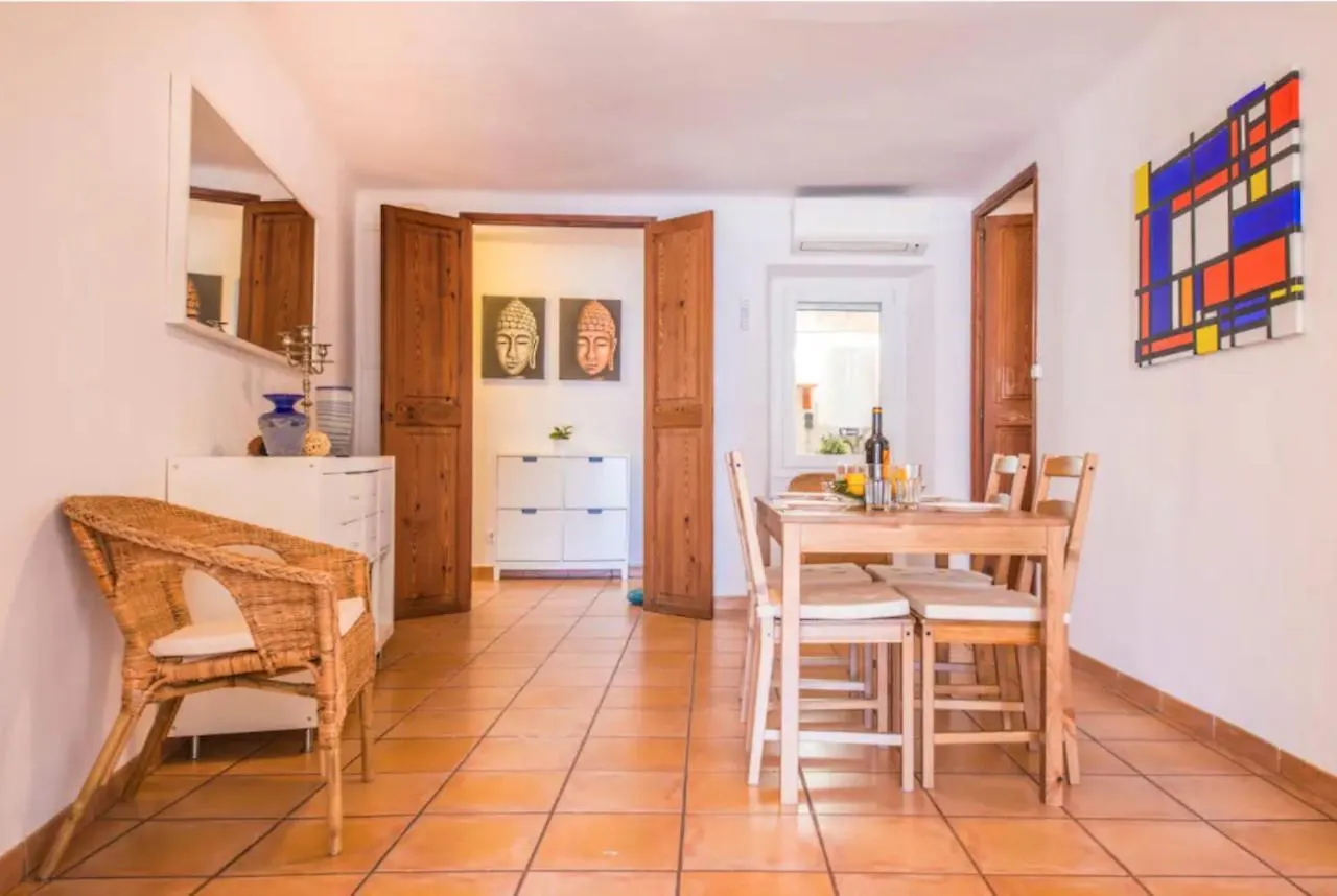 Ca Na Magda Apartment Port De Soller Spain