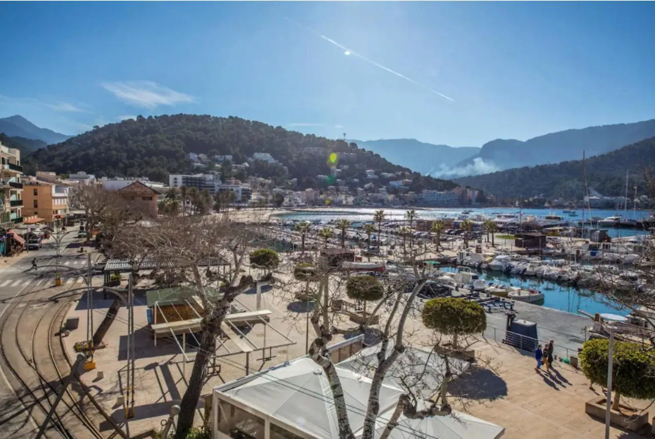 Ca Na Magda Apartment Port De Soller