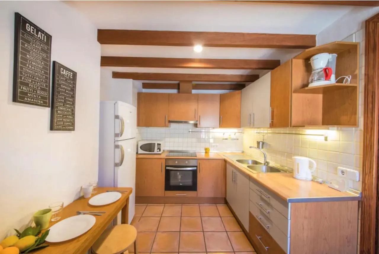 Ca Na Magda Apartment Port De Soller
