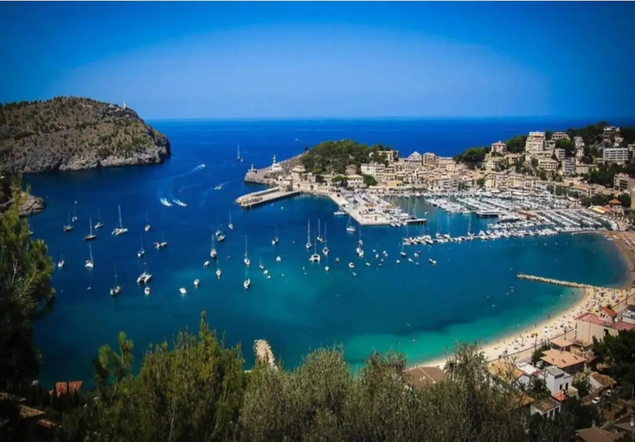 Ca Na Magda Apartment Port De Soller